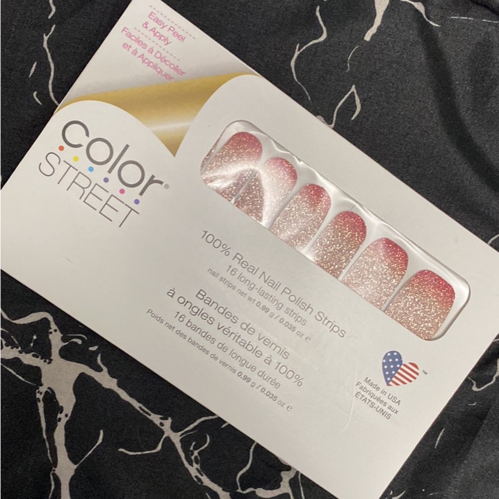 Sticker Nail Polish